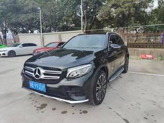 奔驰GLC GLC260 2.0T 自动 豪华型 