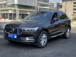 沃尔沃XC60 T5 2.0T 自动 智逸豪华版 