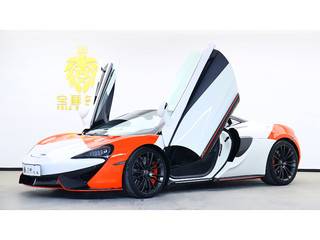 迈凯伦570S 3.8T 