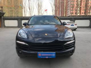保时捷Cayenne 3.0T 自动 