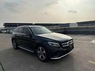 奔驰GLC GLC260 2.0T 自动 豪华型 