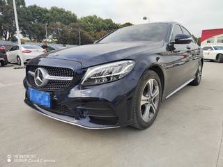 奔驰C级 C260 1.5T 自动 运动版 