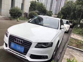 奥迪A4L TFSI 