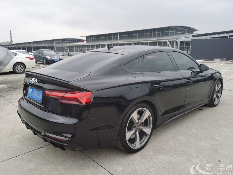 奥迪S5 Coupe [进口] 2020款 3.0T 自动 