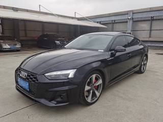 奥迪S5 Coupe 3.0T 自动 