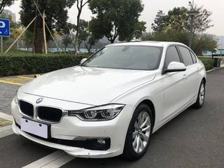 宝马3系 318Li 1.5T 自动 时尚型 