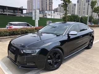 奥迪A5 Coupe 2.0T 