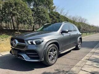 奔驰GLE级 GLE350d 3.0T 自动 