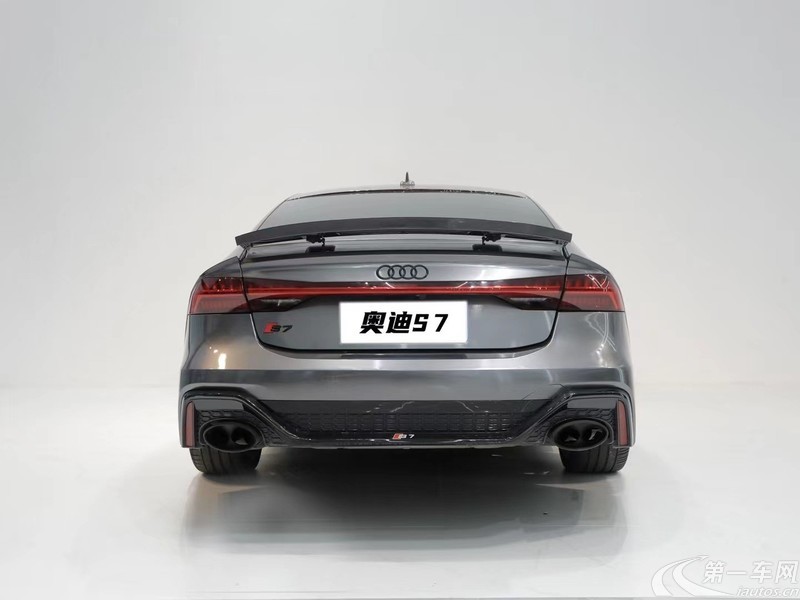 奥迪S7掀背 [进口] 2020款 2.9T 自动 Sportback 