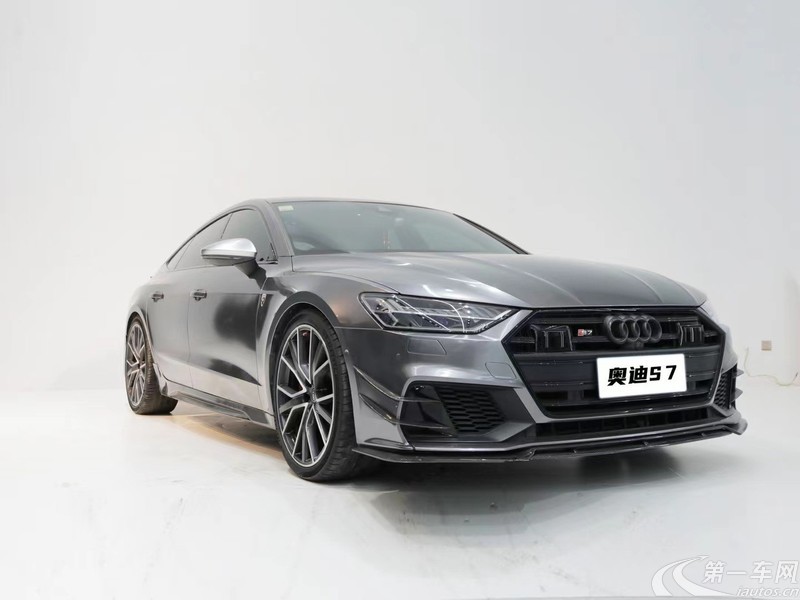 奥迪S7掀背 [进口] 2020款 2.9T 自动 Sportback 