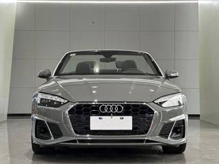 奥迪A5敞篷 45TFSI 2.0T 自动 臻选动感型 