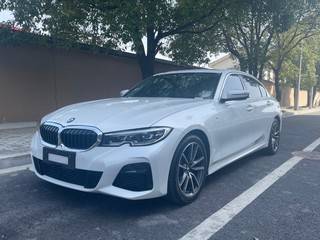 宝马3系 320Li 2.0T 自动 M运动套装 