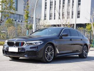 宝马5系 530Li 2.0T 自动 尊享型M运动套装 