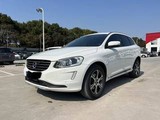 沃尔沃XC60 T5 2.0T 自动 智雅版 