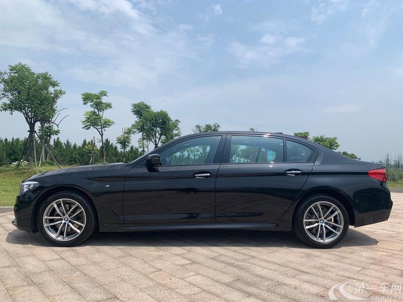 宝马5系 525Li 2019款 2.0T 自动 汽油 M运动套装 (国Ⅵ) 