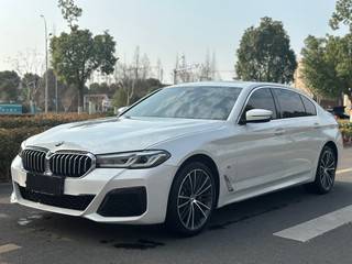 宝马5系 530Li 2.0T 自动 改款xDrive豪华套装 