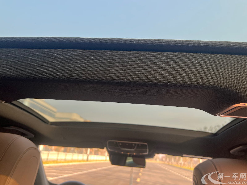 奔驰S级 S450 [进口] 2018款 3.0T 自动 汽油 加长版 