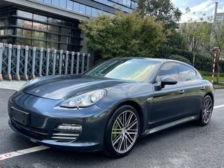 保时捷Panamera 4 3.6L 自动 