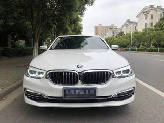 宝马5系 525Li 2.0T 自动 豪华套装 