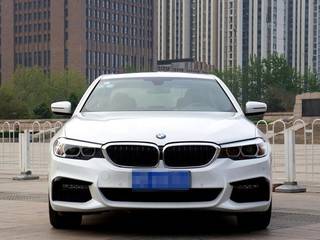 宝马5系 525Li 2.0T 自动 豪华套装 