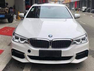 宝马5系 530Li 2.0T 自动 尊享型M运动套装 