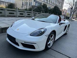 保时捷Boxster 718 2.0T 自动 