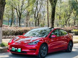 特斯拉MODEL 3 自动 后轮驱动版 