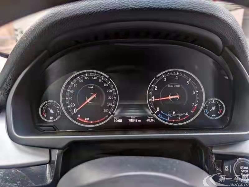 宝马X5 [进口] 2017款 3.0T 自动 四驱 汽油 豪华型 