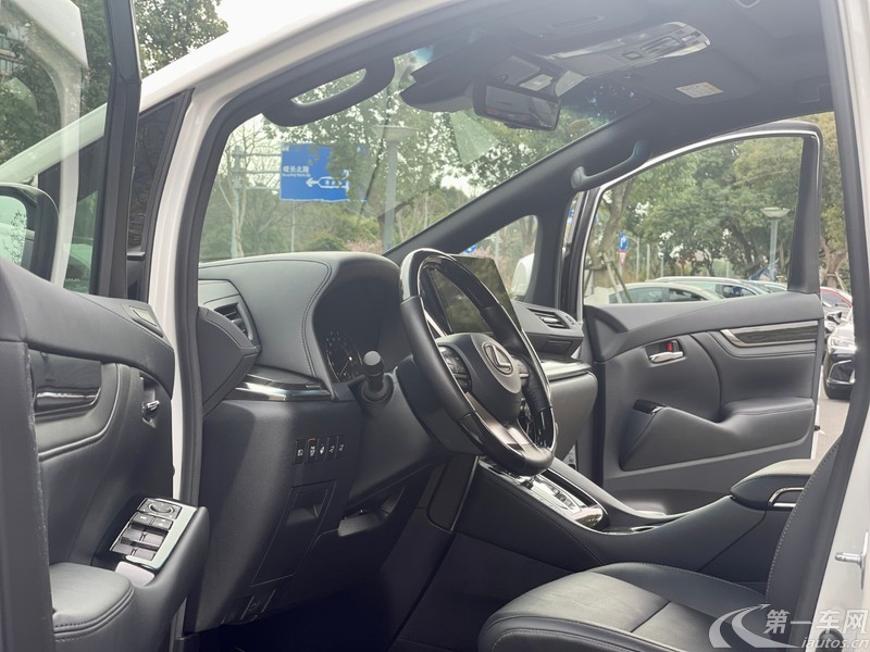 雷克萨斯LM 300h [进口] 2020款 2.5L 自动 隽雅版 
