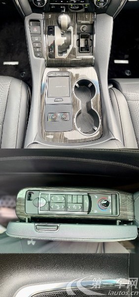 雷克萨斯LM 300h [进口] 2020款 2.5L 自动 隽雅版 