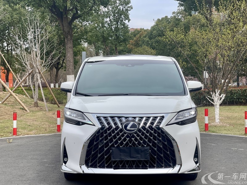 雷克萨斯LM 300h [进口] 2020款 2.5L 自动 隽雅版 