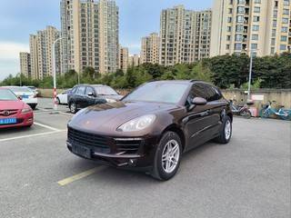 保时捷Macan 2.0T 自动 