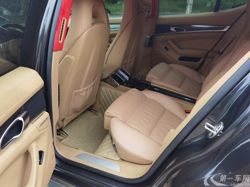 保时捷Panamera [进口] 2010款 3.6L 自动 汽油 