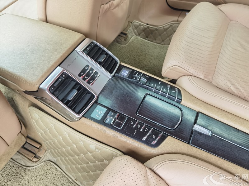 保时捷Panamera [进口] 2010款 3.6L 自动 汽油 