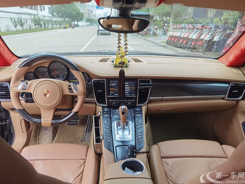 保时捷Panamera [进口] 2010款 3.6L 自动 汽油 