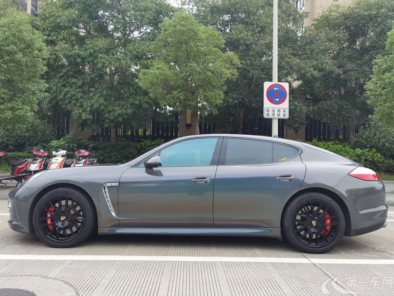 保时捷Panamera [进口] 2010款 3.6L 自动 汽油 