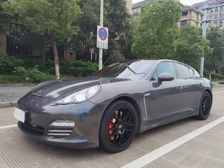 保时捷Panamera 3.6L 自动 