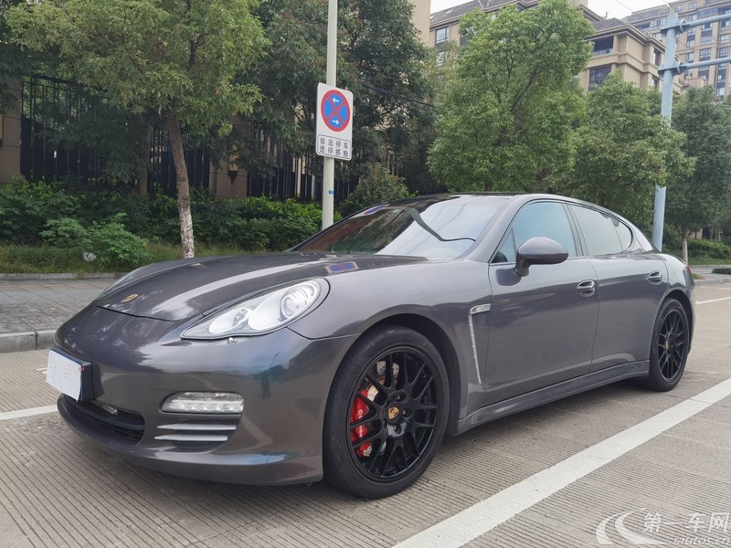 保时捷Panamera [进口] 2010款 3.6L 自动 汽油 