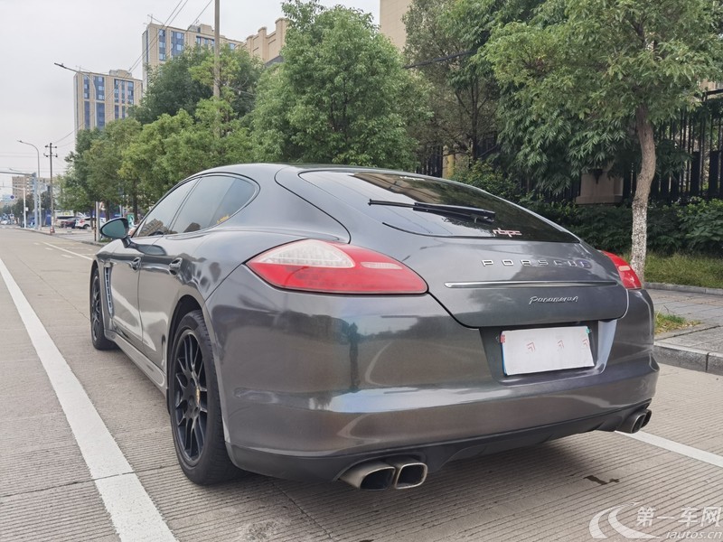 保时捷Panamera [进口] 2010款 3.6L 自动 汽油 