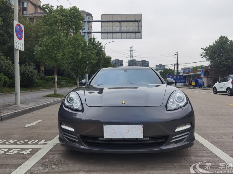 保时捷Panamera [进口] 2010款 3.6L 自动 汽油 