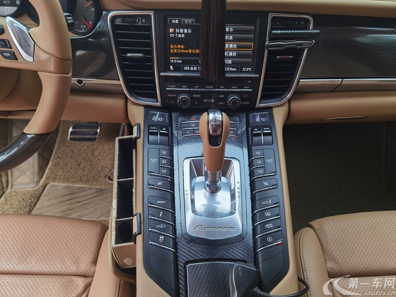 保时捷Panamera [进口] 2010款 3.6L 自动 汽油 