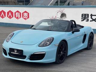 保时捷Boxster 2.7L 自动 