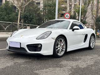 保时捷Cayman 2.7L 自动 Style-Edition 