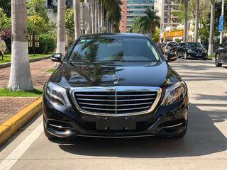 奔驰S级 S400 3.0T 自动 加长版 