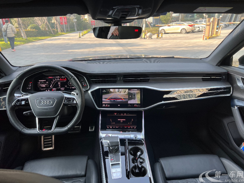 奥迪RS6旅行 [进口] 2021款 4.0T 自动 Avant尊享版 