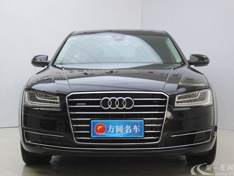 奥迪A8L 45TFSI [进口] 2016款 3.0T 自动 汽油 舒适型 