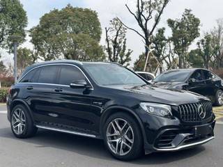 奔驰AMG-GLC级 GLC63 4.0T 自动 