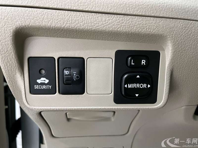 丰田卡罗拉 2013款 1.6L 自动 GL至酷版 (国Ⅳ) 