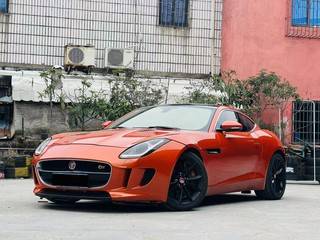 捷豹F-TYPE Coupe 3.0T 自动 S硬顶版 