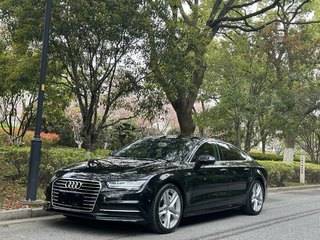 奥迪A7掀背 3.0T TFSI舒适型 
